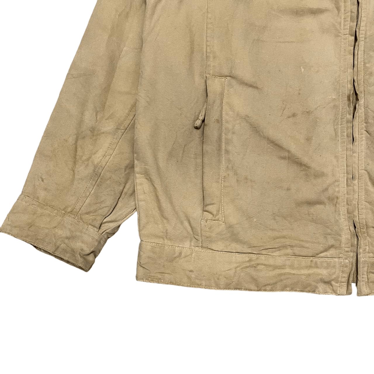 L.L. Bean Vintage L.L. Bean Zipper Jacket Size US M / EU 48-50 / 2 - 3 Thumbnail
