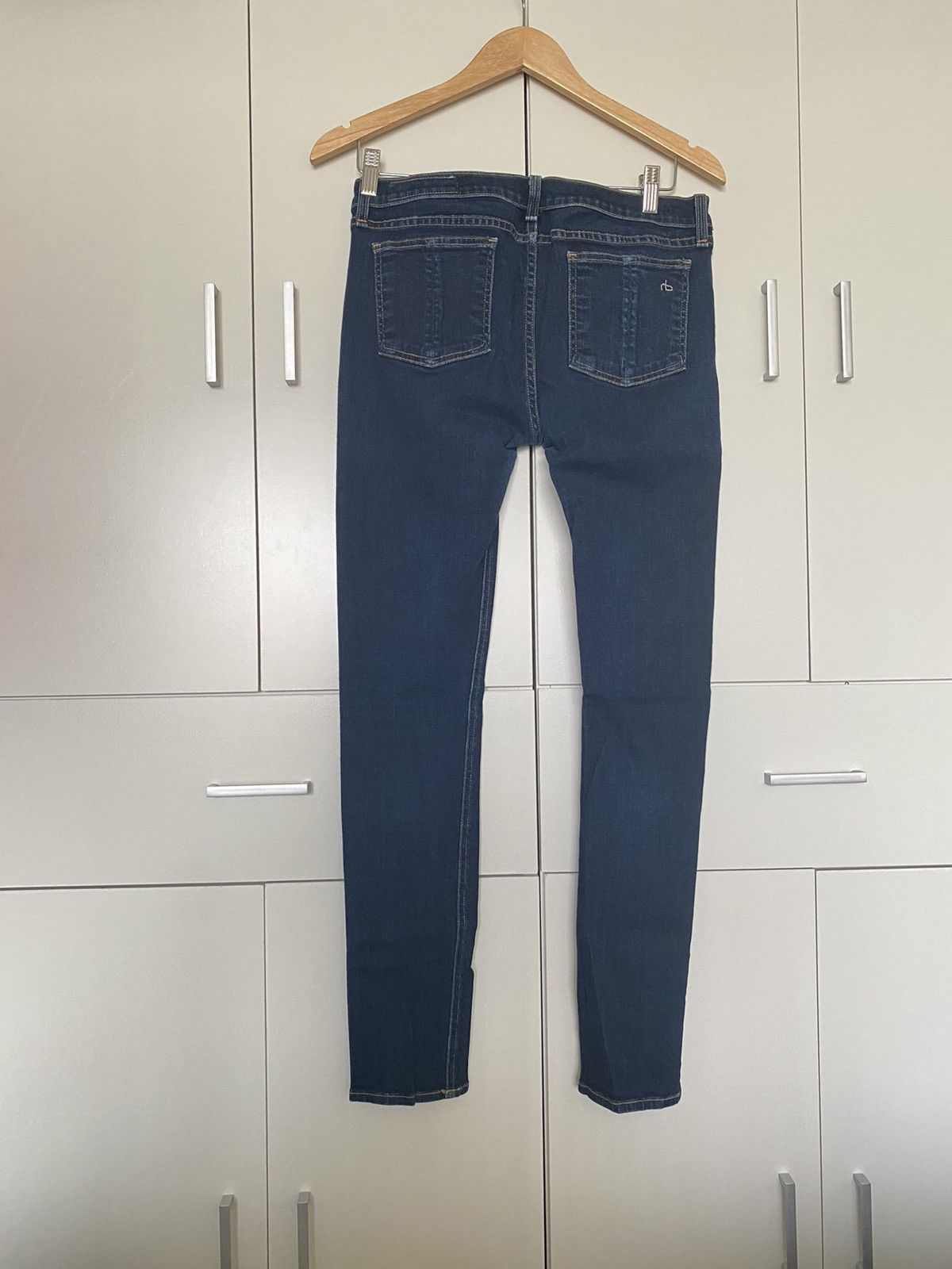 Rag & Bone RAG & BONE JEANS SIZE 30 (8) FOR $80 Size 30" / US 8 / IT 44 - 3 Thumbnail