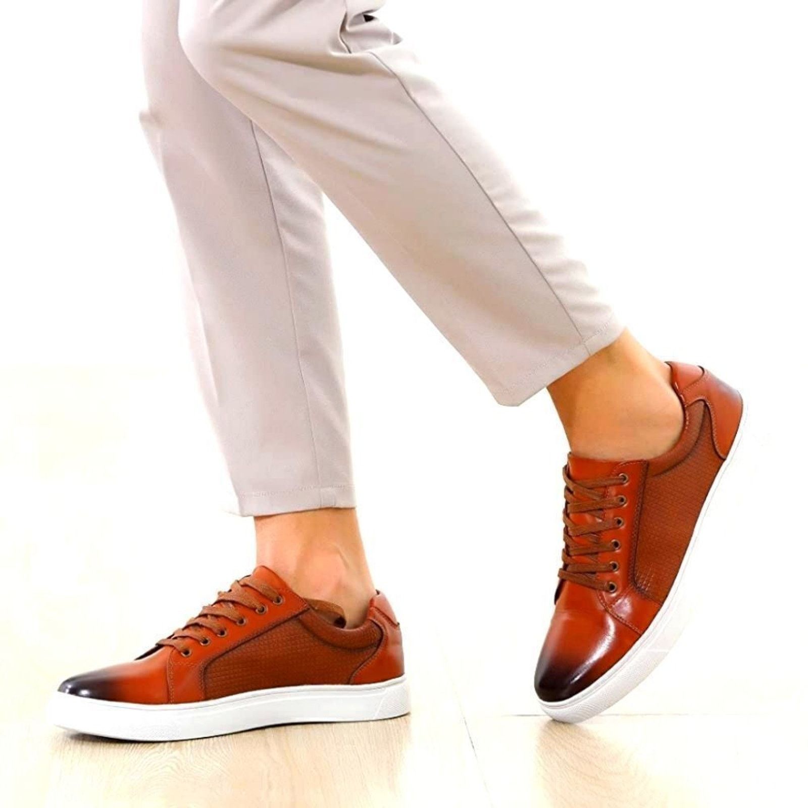 Other (67-3677) MERRYLAND Men's Casual Dress Oxford Shoes Sz 10 Size US 10 / EU 43 - 1 Thumbnail