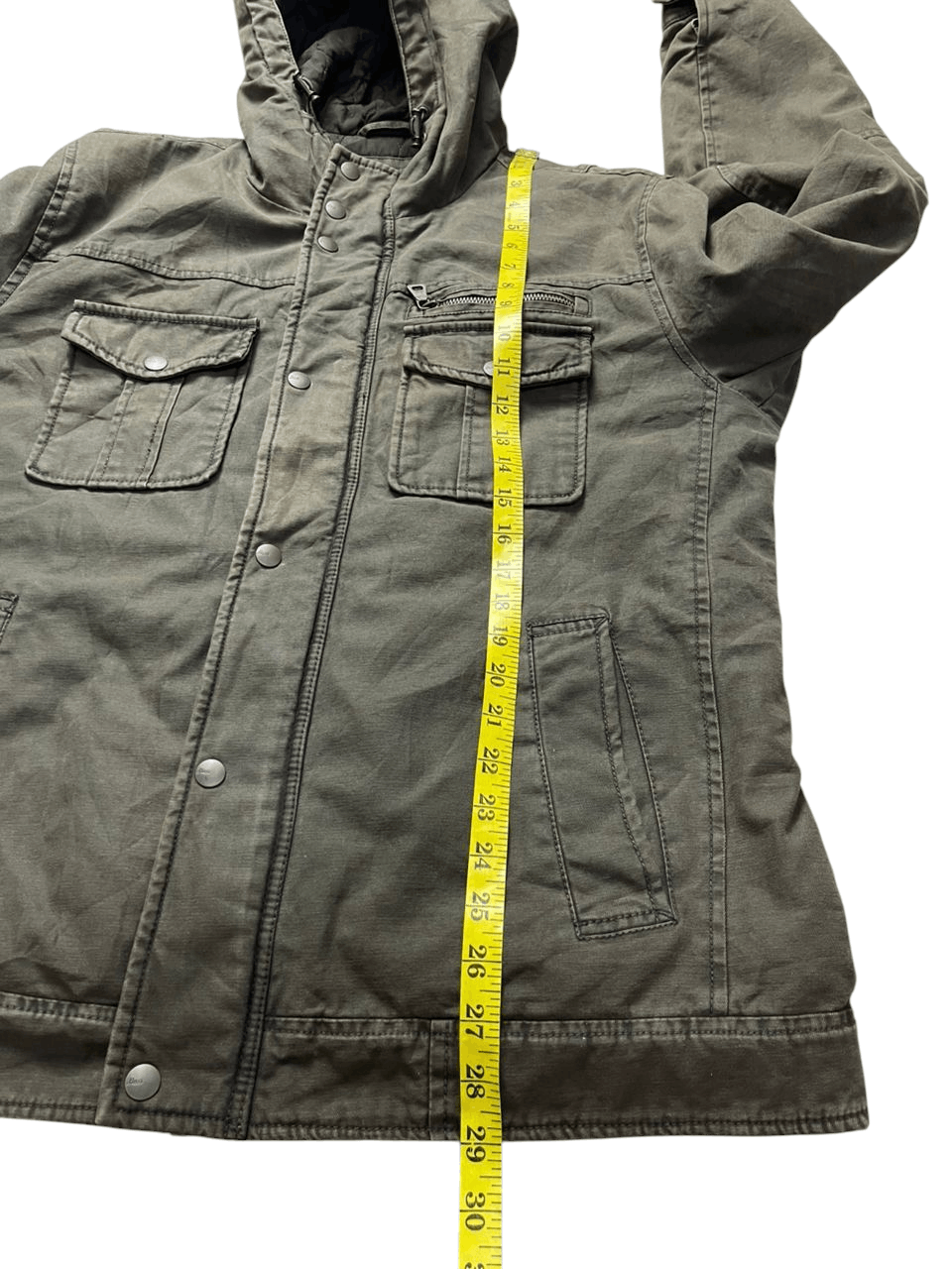 G.H. Bass & Co. G.H Bass & Co. Sherpa 4 Pockets Jacket Size US L / EU 52-54 / 3 - 7 Thumbnail