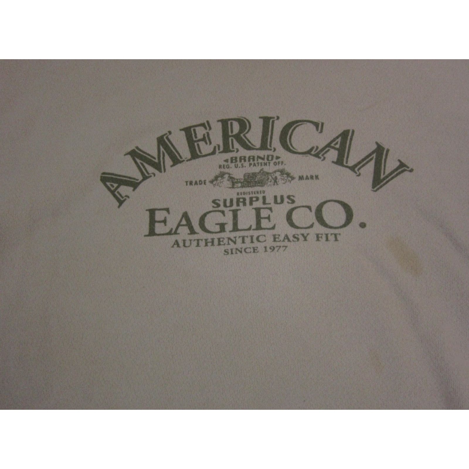American Eagle Outfitters VINTAGE American Eagle Outfitters Sweater Womens M Brown Crew Neck Long Sleeve Pullover 80s 90s Fashion Apparel Mens Womens Girls Boys Size M / US 6-8 / IT 42-44 - 2 Thumbnail