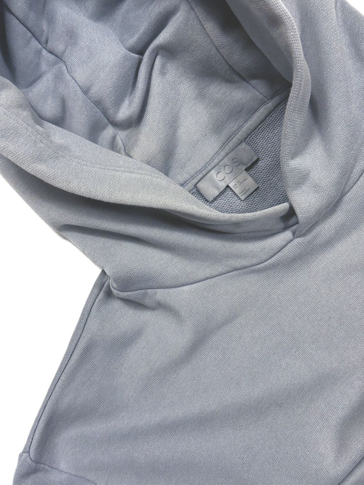 Cos Cos Cargo Pockets Cotton Hoodie Size US M / EU 48-50 / 2 - 9 Thumbnail