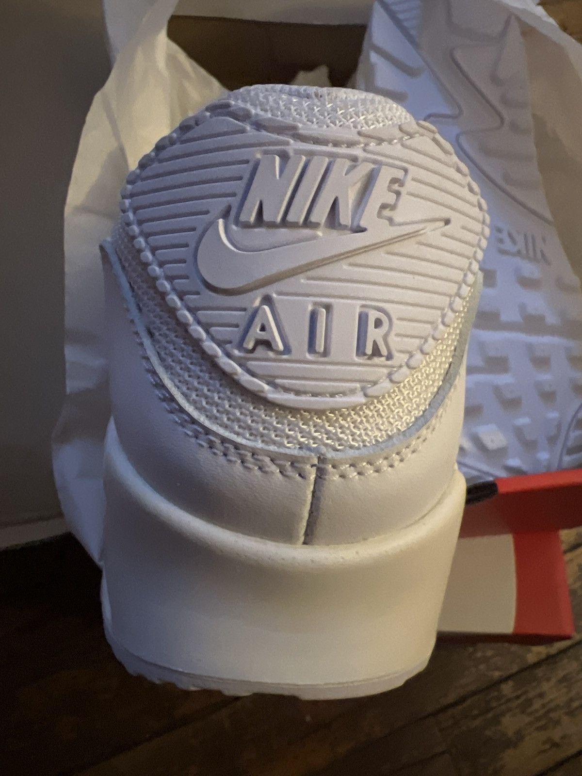 Nike Air Max 90 Size US 9.5 / EU 42-43 - 7 Thumbnail
