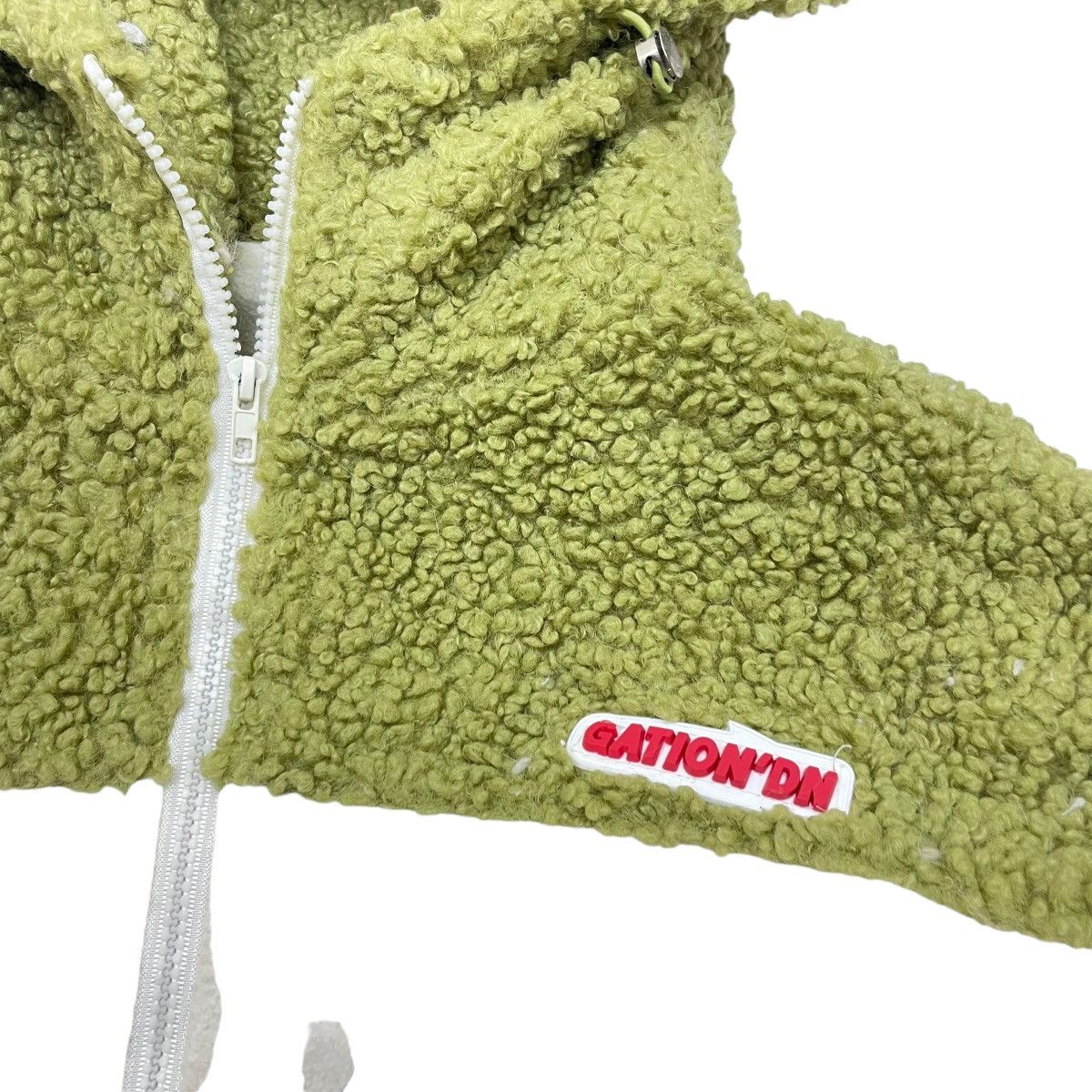 Other Japanese Brand Cartoon Network Monster InC Hooded Jacket Size US M / EU 48-50 / 2 - 4 Thumbnail