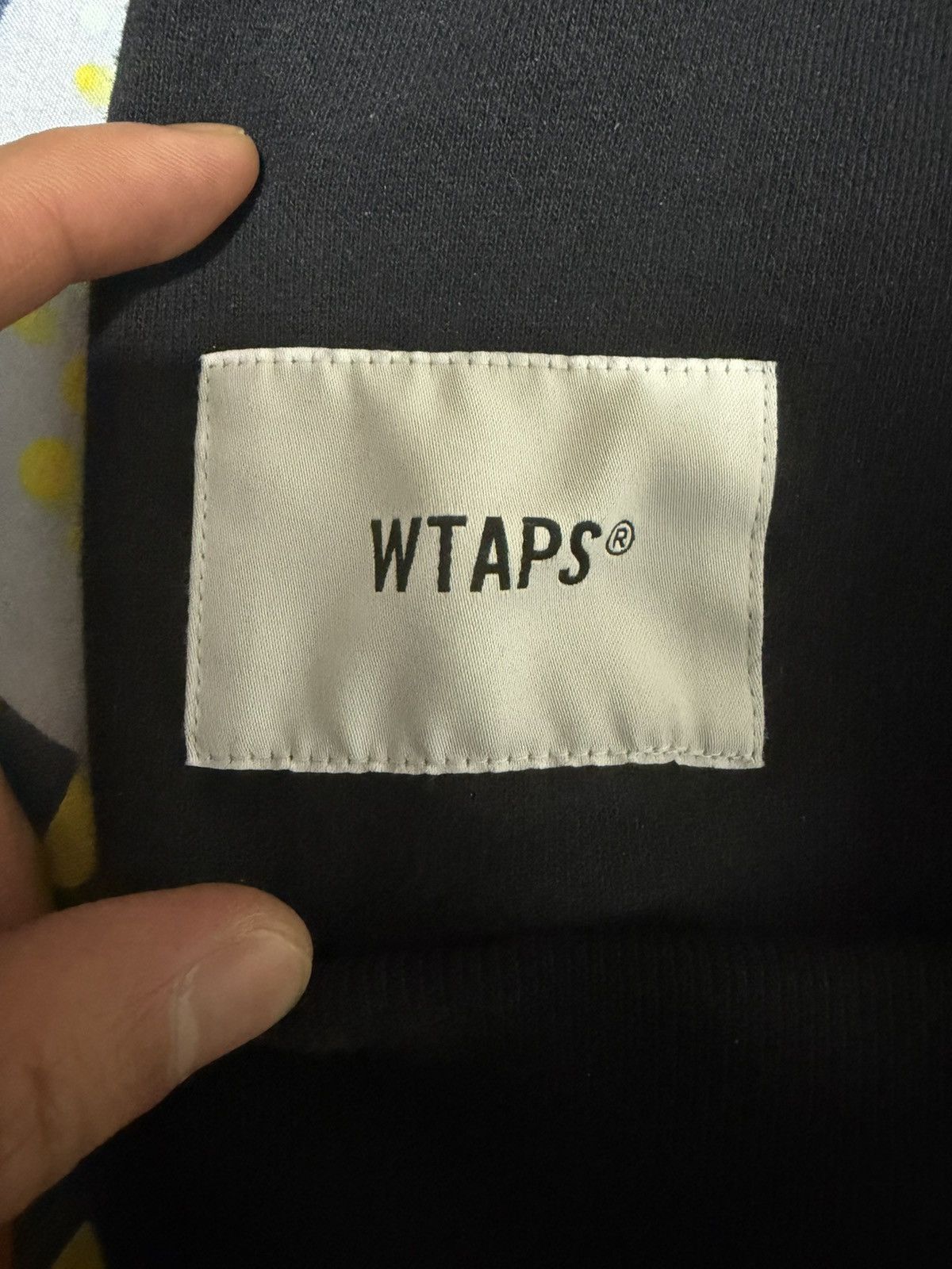 Neighborhood × Wtaps Wtaps Neighborhood ripper crewneck sweatshirt Size US L / EU 52-54 / 3 - 6 Thumbnail