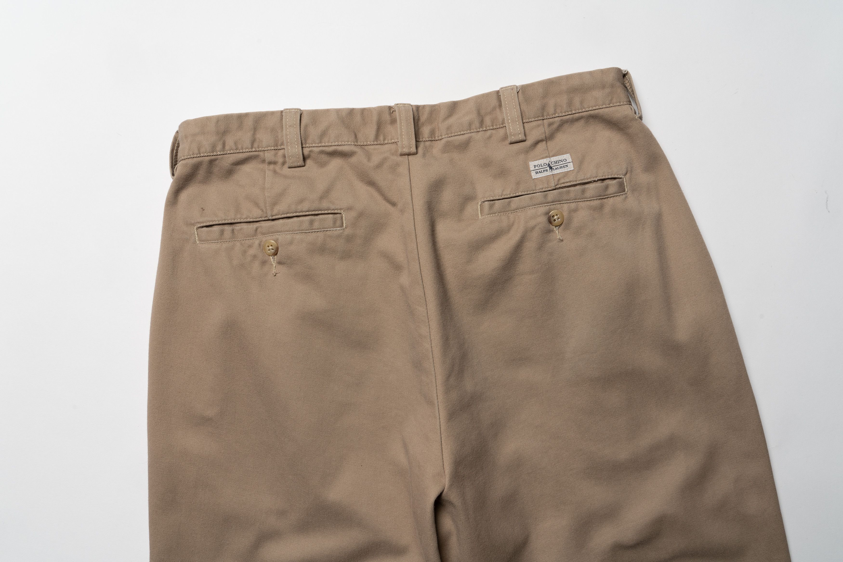 Polo Ralph Lauren 🔵POLO RALPH LAUREN Chatfield Pant Tapered Chino Trousers Size US 34 / EU 50 - 15 Thumbnail