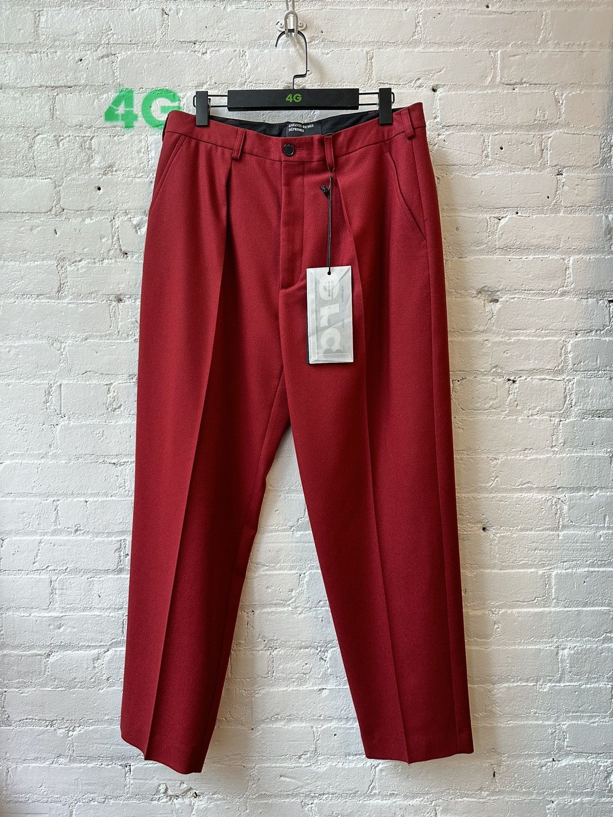 Enfants Riches Deprimes ERD FW23 FULL SUIT Size 50L - 6 Thumbnail