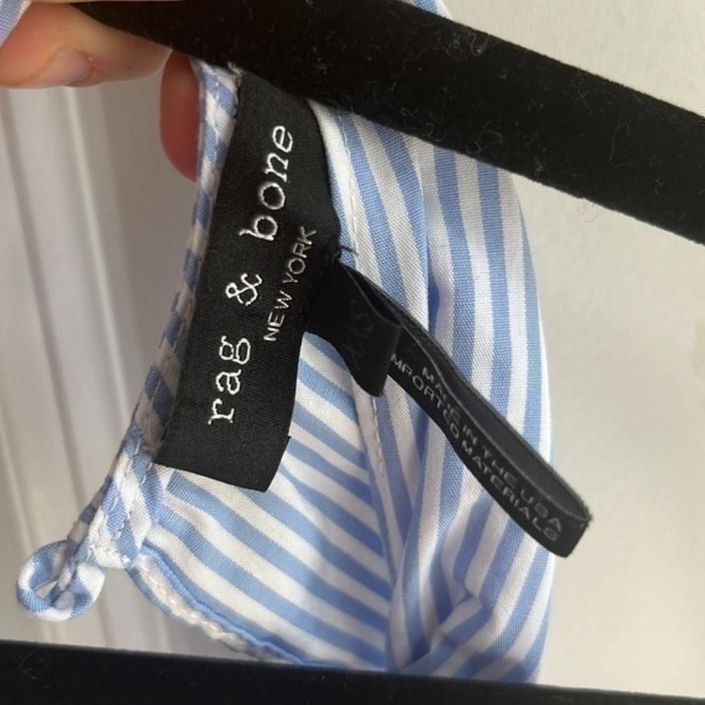 Rag & Bone Rag and Bone off the shoulder striped top Size XS / US 0-2 / IT 36-38 - 8 Thumbnail