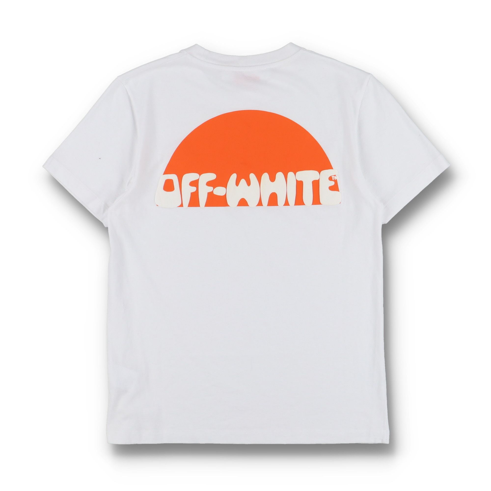 Off-White x Selfridges Sunset Holiday Logo T-Shirt Size US M / EU 48-50 / 2 - 7 Thumbnail