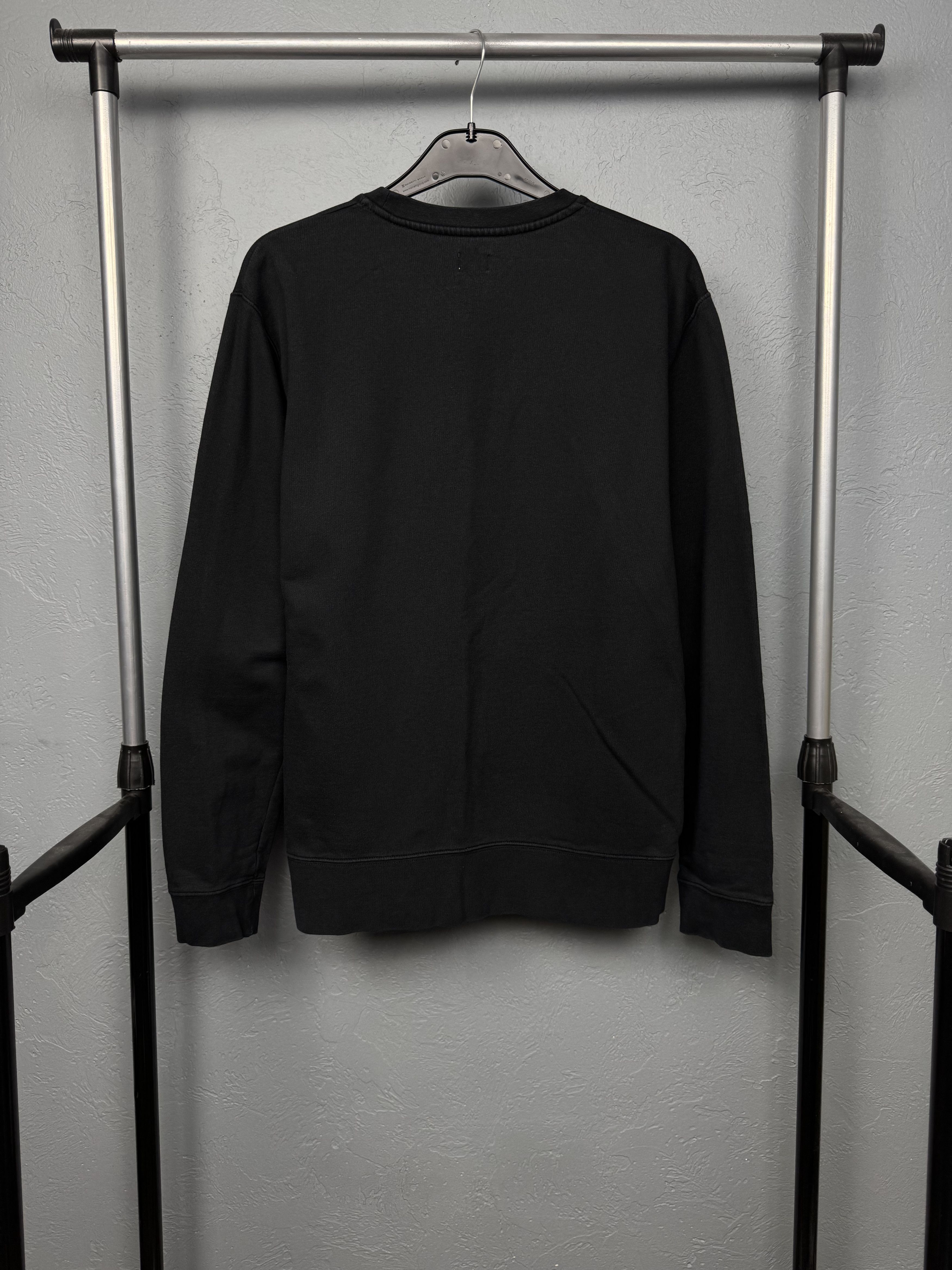 Edwin Edwin Mens Classic Crew Neck Logo Sweatshirt Size US L / EU 52-54 / 3 - 8 Thumbnail
