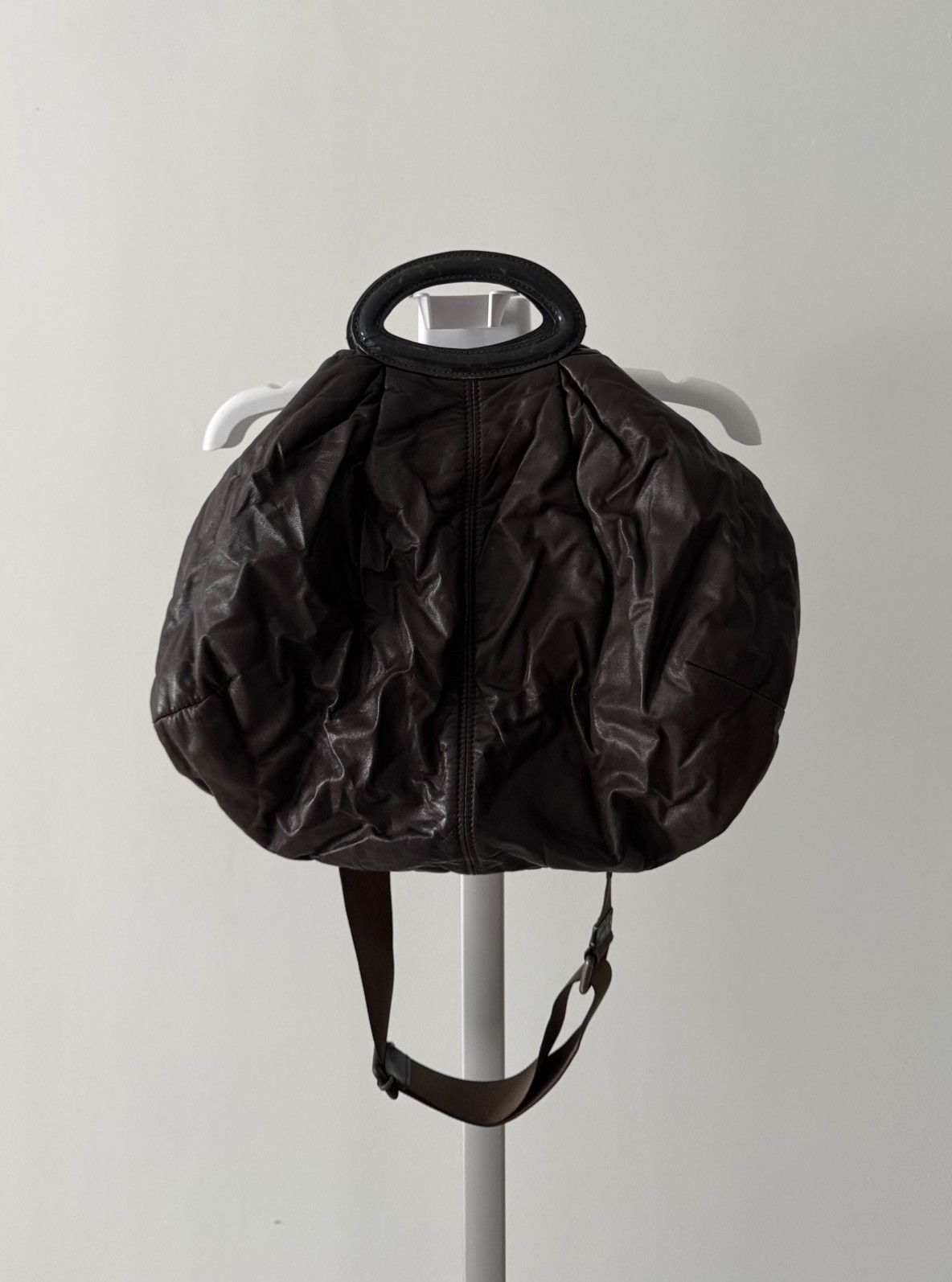 Marni Marni Lambskin Balloon Shoulder Bag Size ONE SIZE - 1 Thumbnail