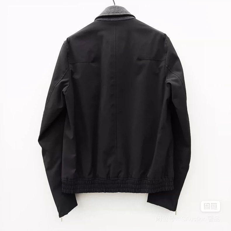 Dior Dior Runway style wool-cotton jacket 2501-Nextarrow Size US M / EU 48-50 / 2 - 2 Thumbnail