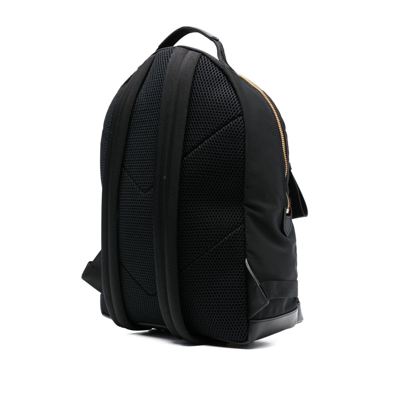 Tom Ford TOM FORD $2990 Black Recycled Nylon Backpack New And Authent Size ONE SIZE - 2 Thumbnail