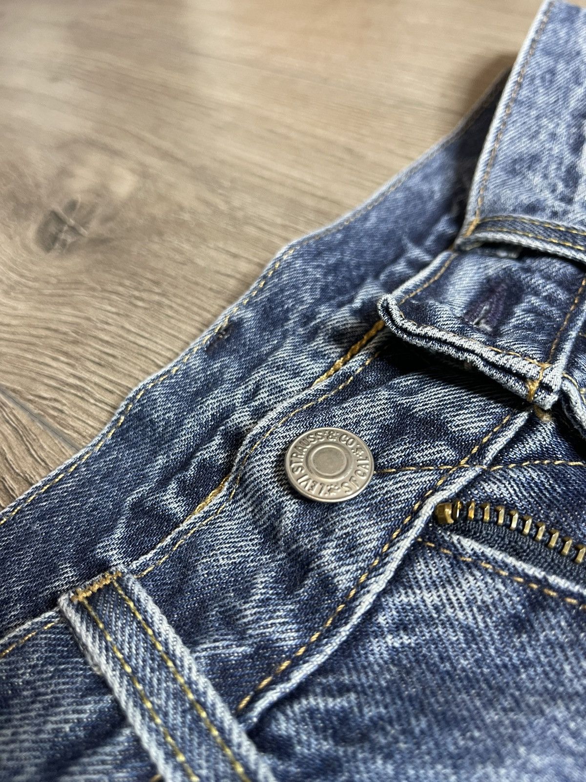 Levi's LEVI’S JEANS Size US 32 / EU 48 - 5 Thumbnail