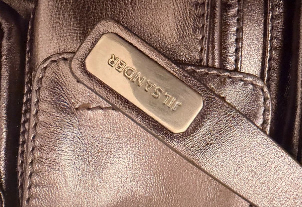 Jil Sander Jil Sander 2003 Multi Pocket Cargo Bag Size ONE SIZE - 10 Thumbnail