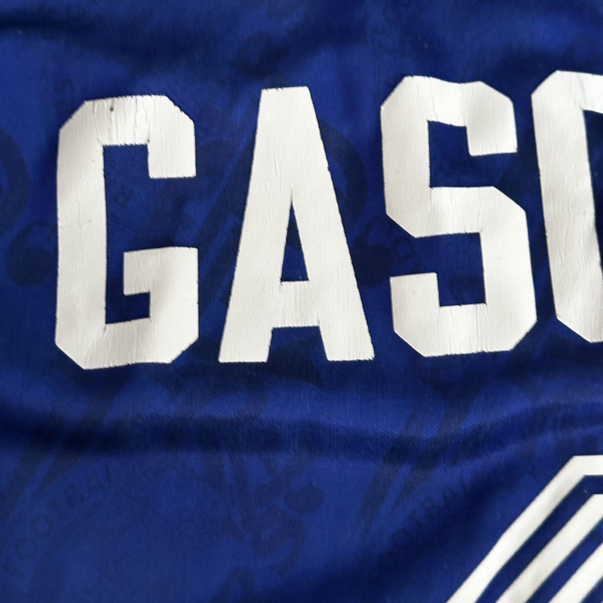 Adidas Adidas Glasgow Rangers Home Football Shirt Jersey 1994/1996 Size US L / EU 52-54 / 3 - 9 Thumbnail