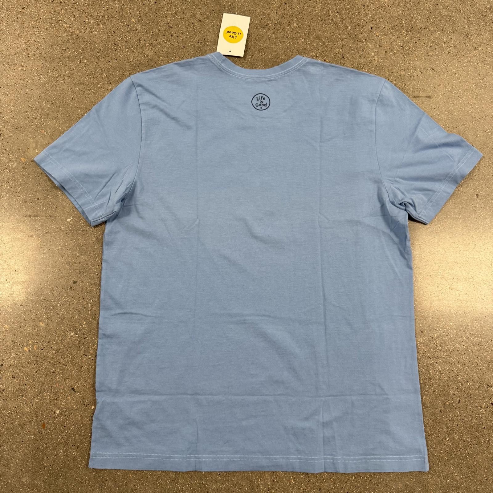 Life is Good NWT Life is Good Chillin' T-Shirt Beach Brand New L Size US L / EU 52-54 / 3 - 6 Thumbnail