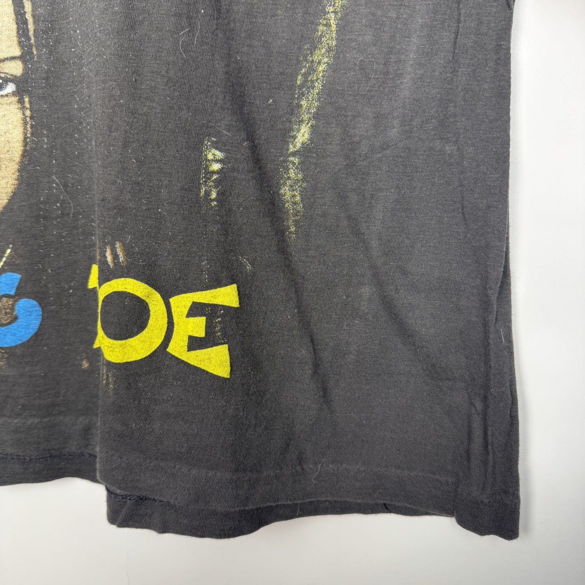 Vintage TIC TAC TOE 90s Y2K RARE TEE VINTAGE T-SHIRT SINGLE STITCH Size US L / EU 52-54 / 3 - 11 Thumbnail