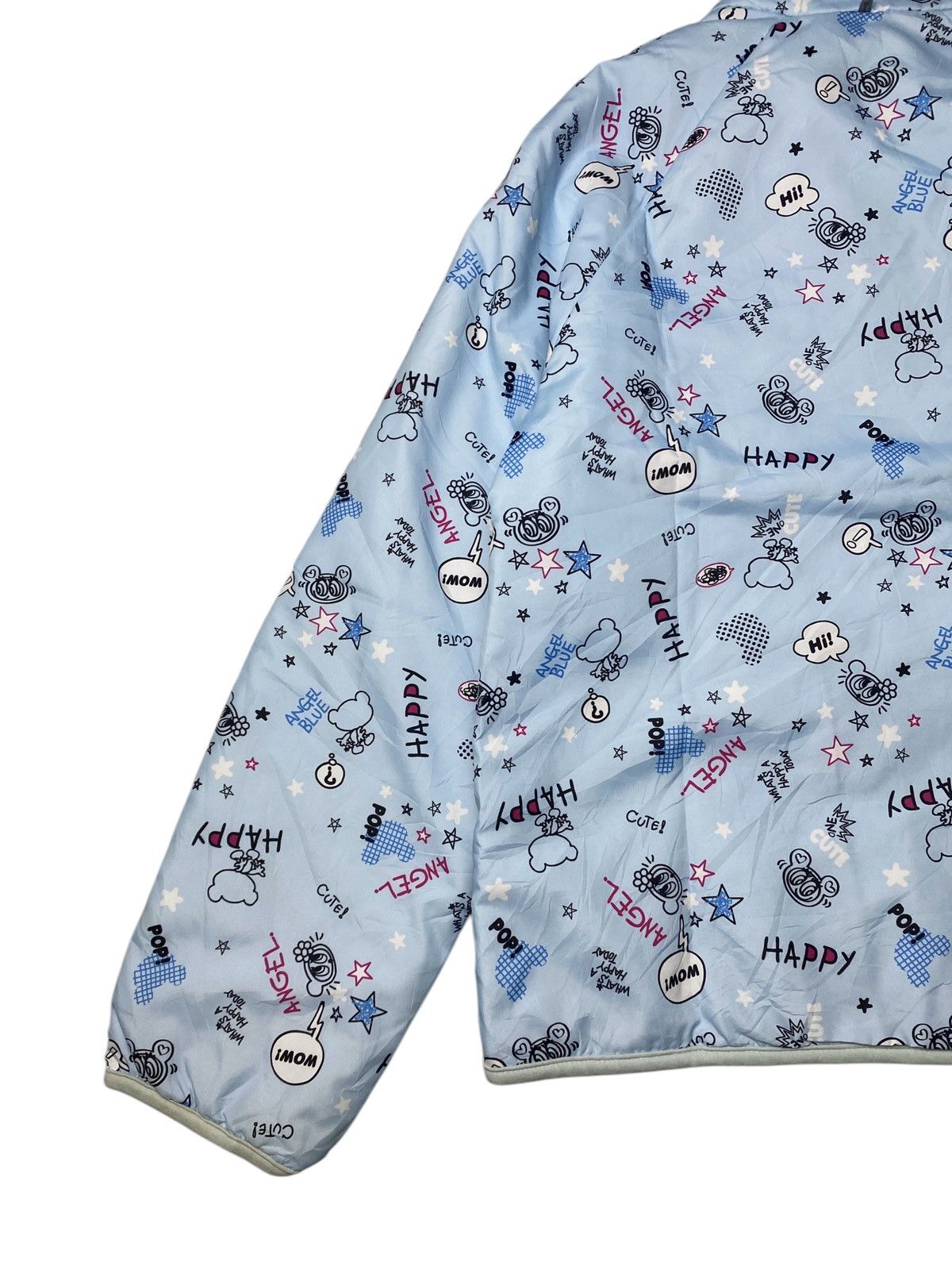 Angel Blue 2000's Angel Blue Cute Overload Jacket Size US S / EU 44-46 / 1 - 10 Thumbnail