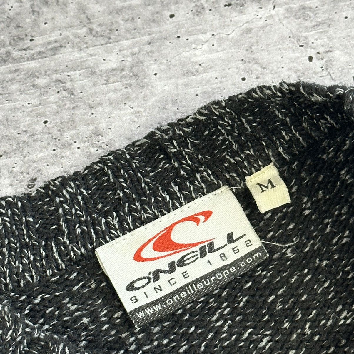 O'Neill Vintage O’Neill Knitted Sweater Y2K Big Logo Size M Size US M / EU 48-50 / 2 - 7 Thumbnail