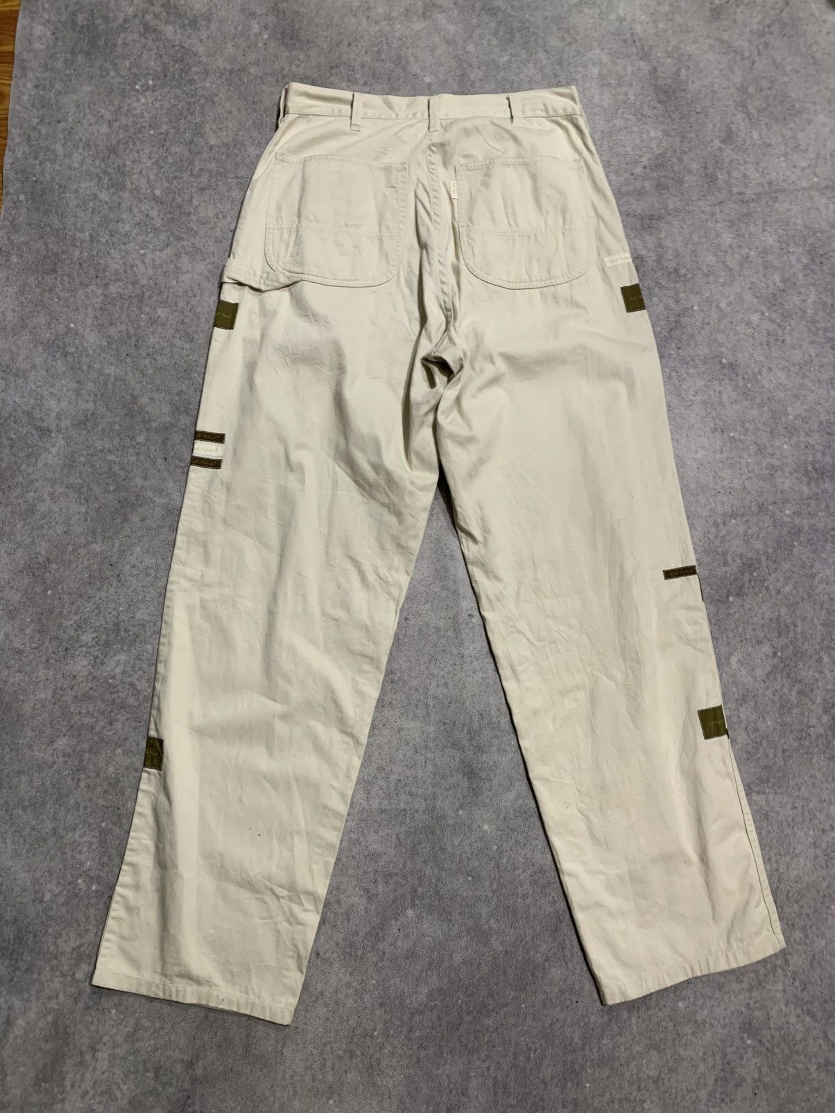 Karl Helmut Karl helmut x japanesebrand x streetwear Size US 30 / EU 46 - 2 Thumbnail