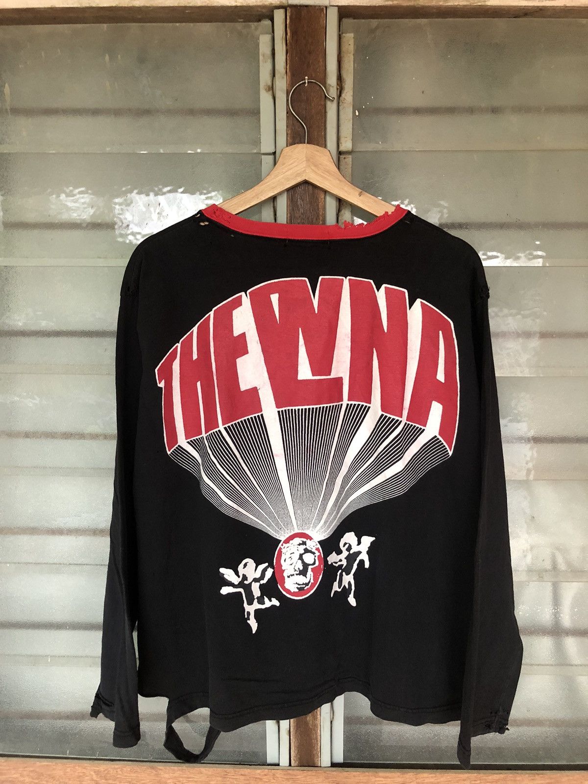 Vintage Thrashed Vintage The Wna Maximum R & A Shirt Tee Size US L / EU 52-54 / 3 - 16 Thumbnail