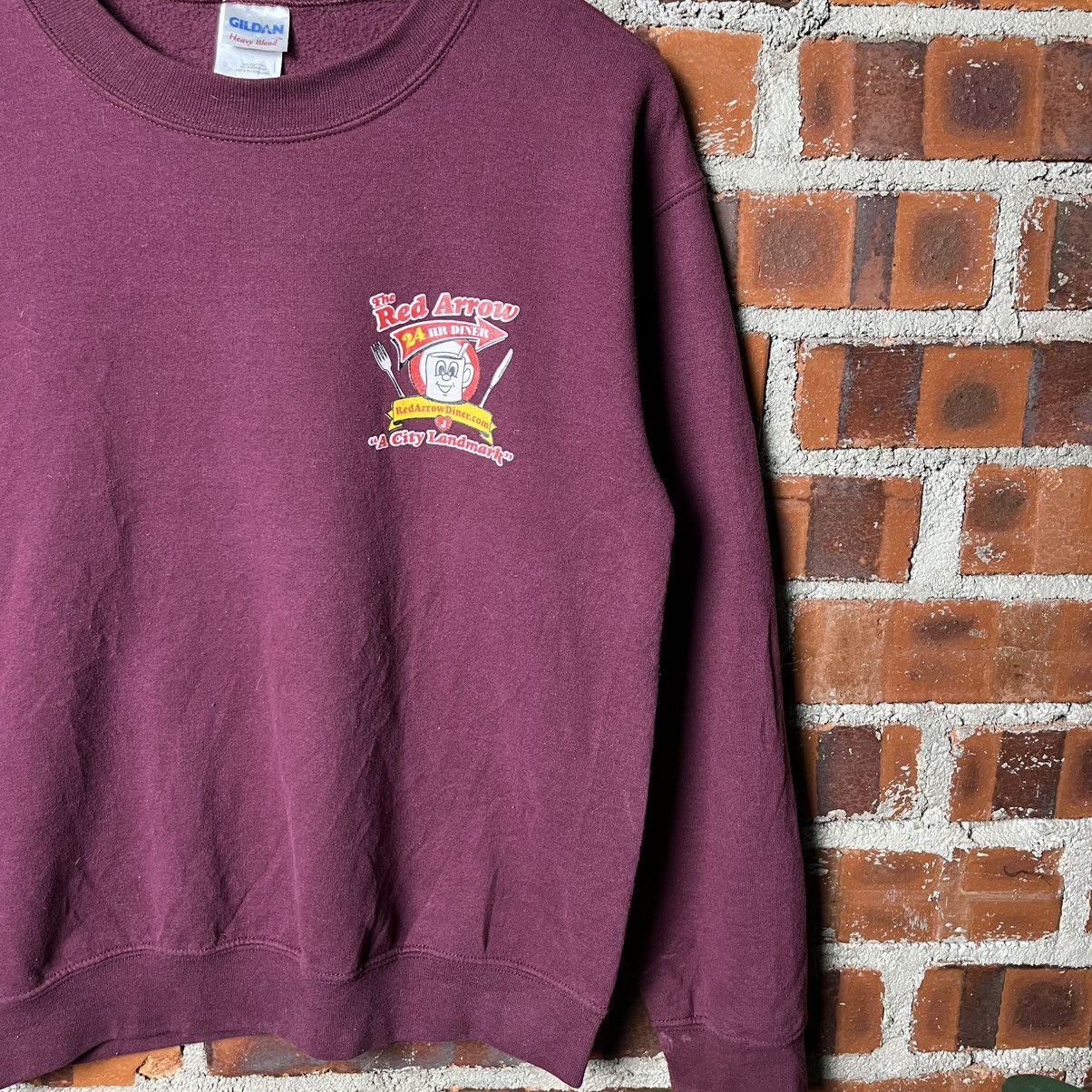 Gildan The Red Arrow Dinner Hoodie Size US S / EU 44-46 / 1 - 3 Thumbnail