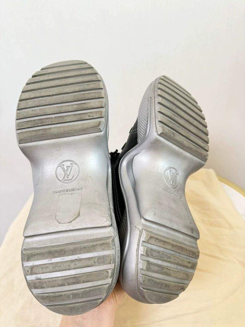 Louis Vuitton Louis Vuitton High -2505 Size US 4.5 / IT 34.5 - 7 Thumbnail
