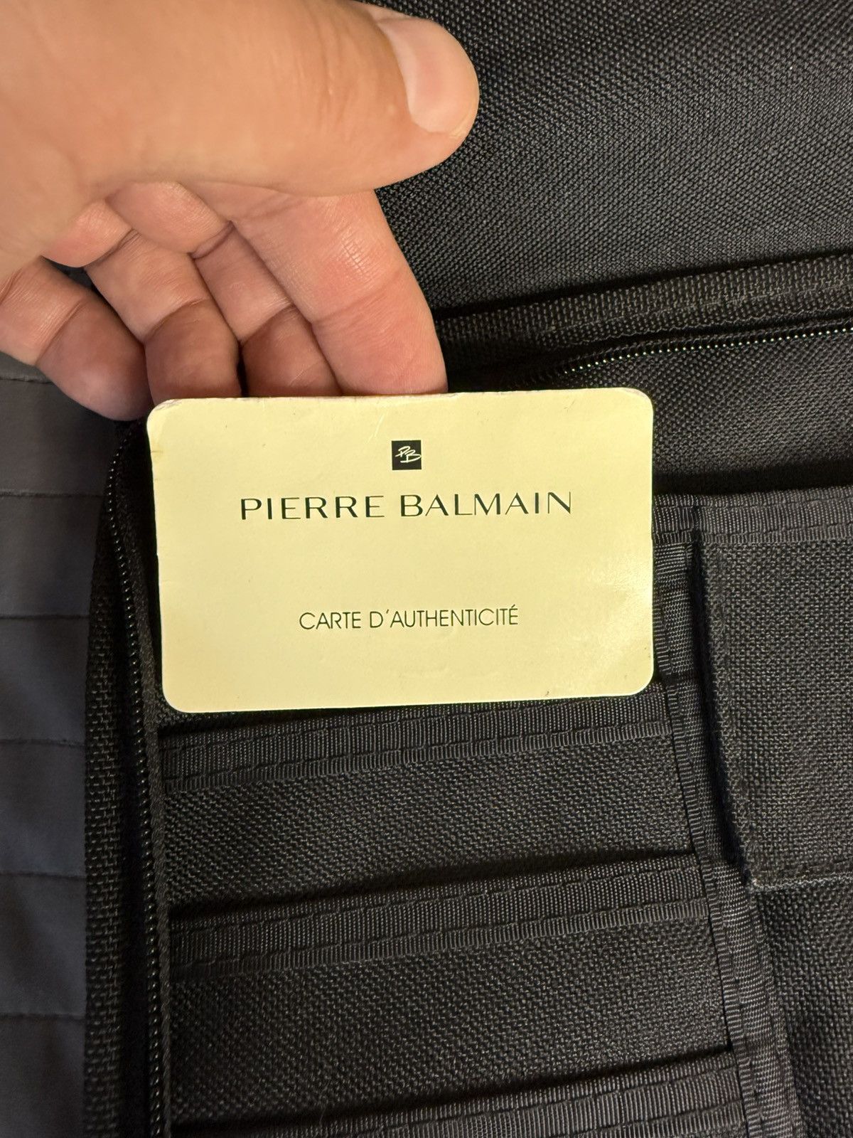 Pierre Balmain Very nice bag Size ONE SIZE - 6 Thumbnail