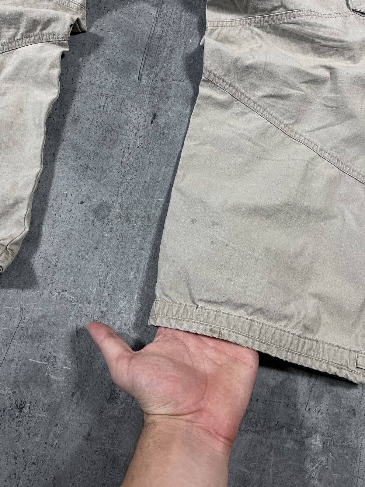 Nike Vintage cargo pants Nike Rare Size US 34 / EU 50 - 6 Thumbnail
