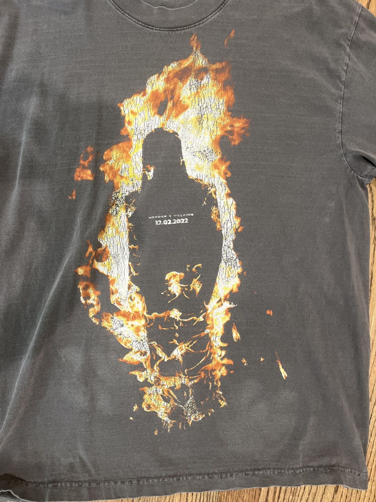 Metro Boomin Metro Boomin Heroes & Villains Longsleeve Size US L / EU 52-54 / 3 - 2 Thumbnail