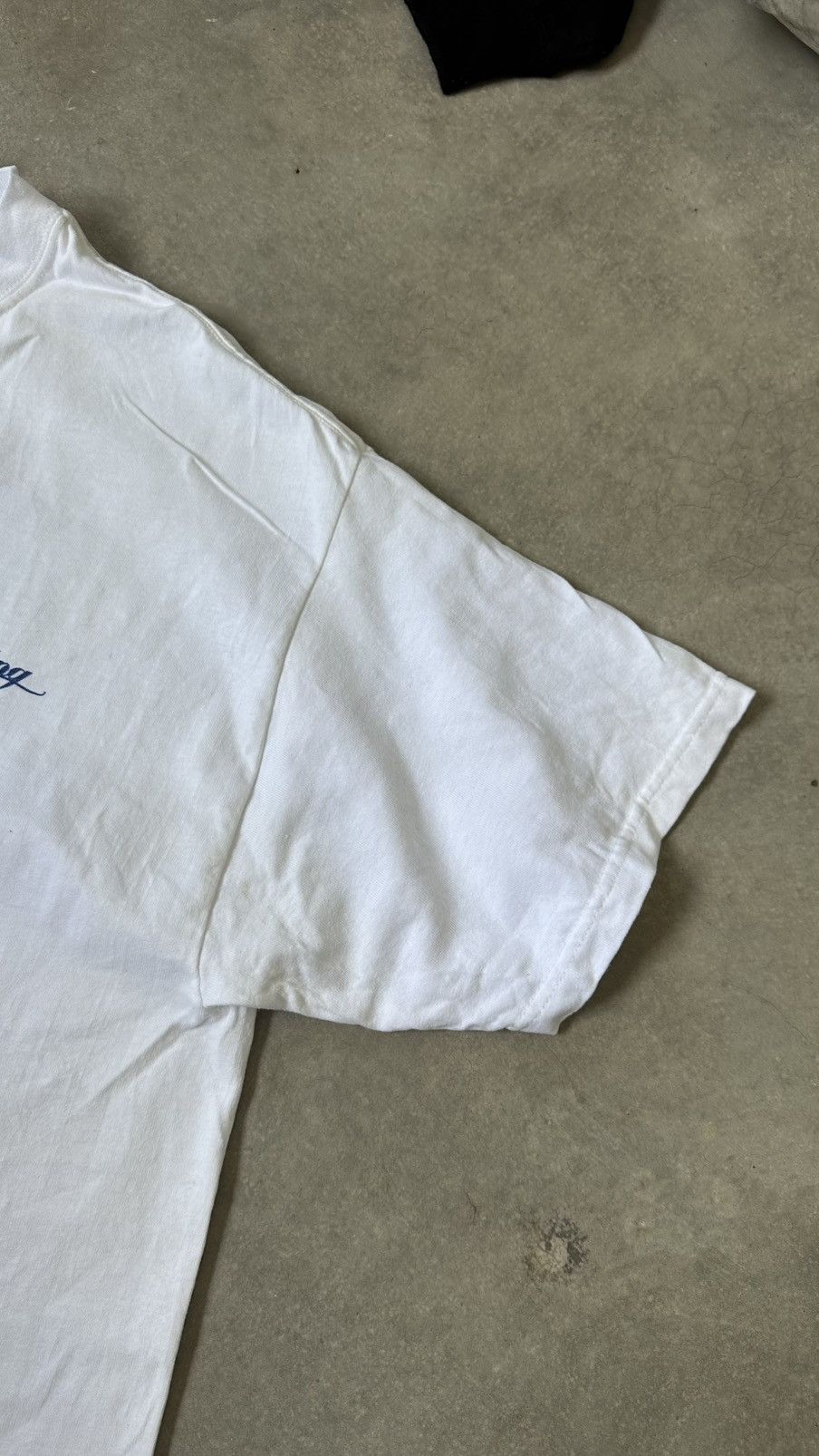 Vintage VINTAGE YOUNG LIVING ESSENTIALS OIL TEE Size US L / EU 52-54 / 3 - 4 Thumbnail