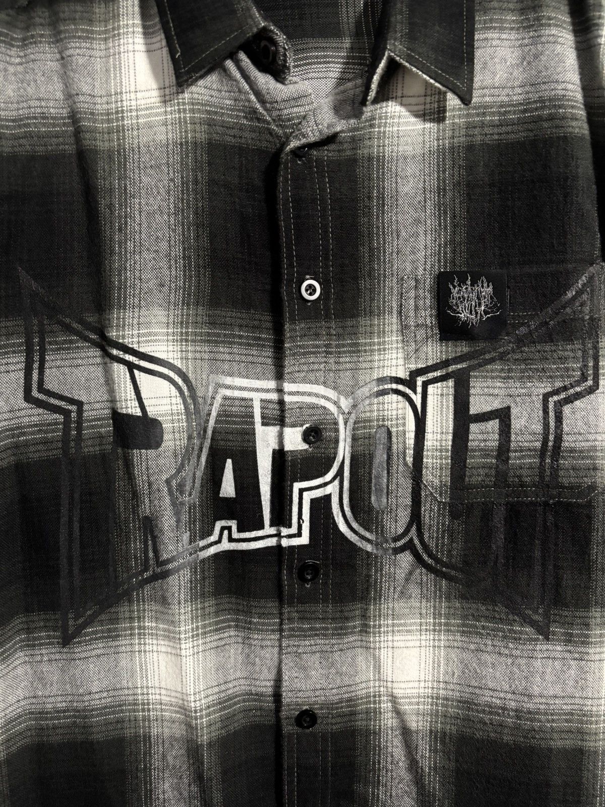 Kim Krueger TRAPOUT Kim Krueger flannel Size US S / EU 44-46 / 1 - 2 Thumbnail