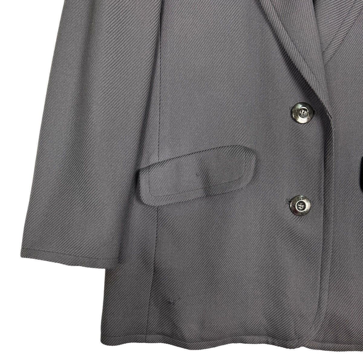 Givenchy 🔥 VINTAGE GLAMOUR GIVENCHY BLAZER Size US S / EU 44-46 / 1 - 4 Thumbnail