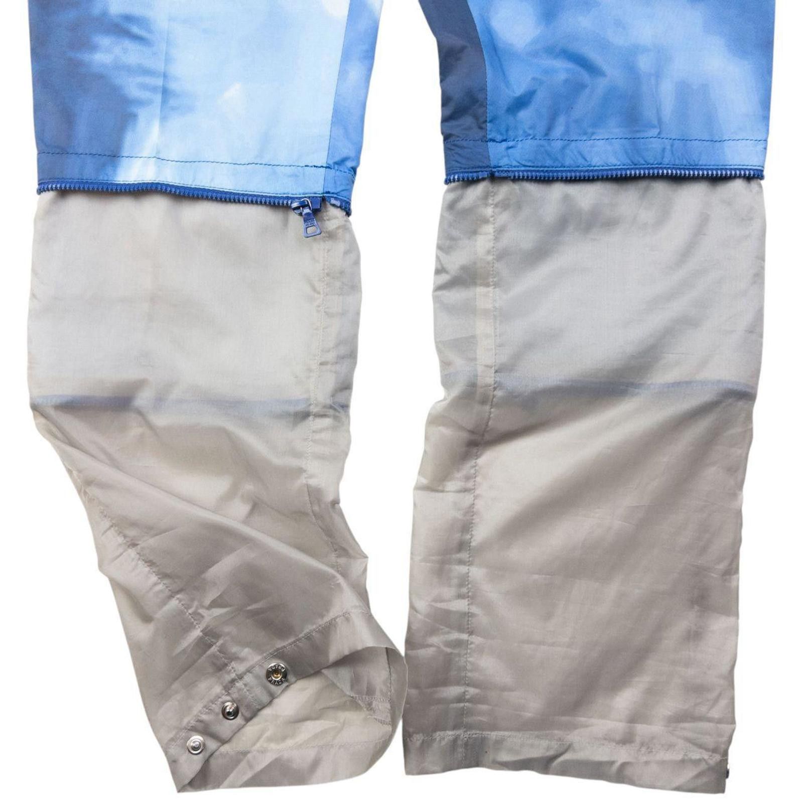 Prada Vintage SS2000 Prada Sport X-Ray Cloud Trousers Size W28 Size US 28 / EU 44 - 7 Thumbnail