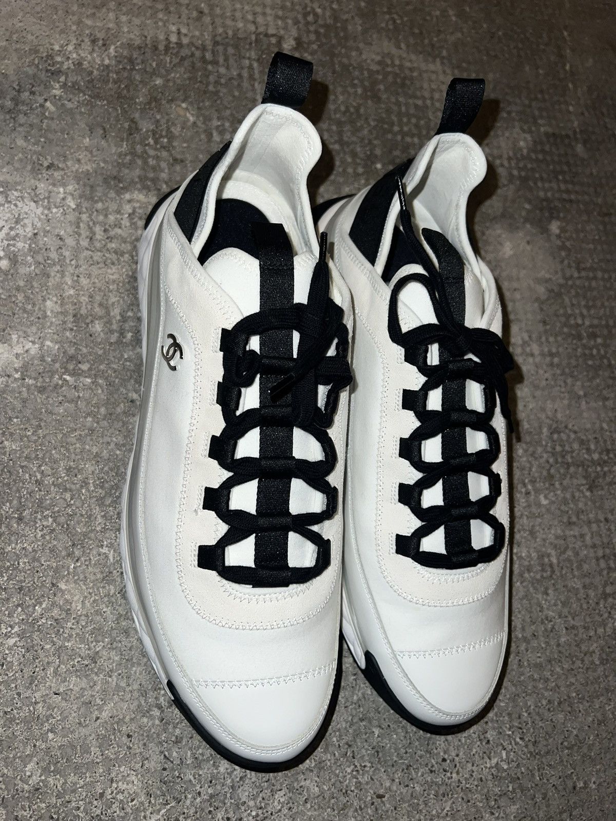 Chanel Chanel Sneaker Size US 12 / EU 45 - 9 Thumbnail