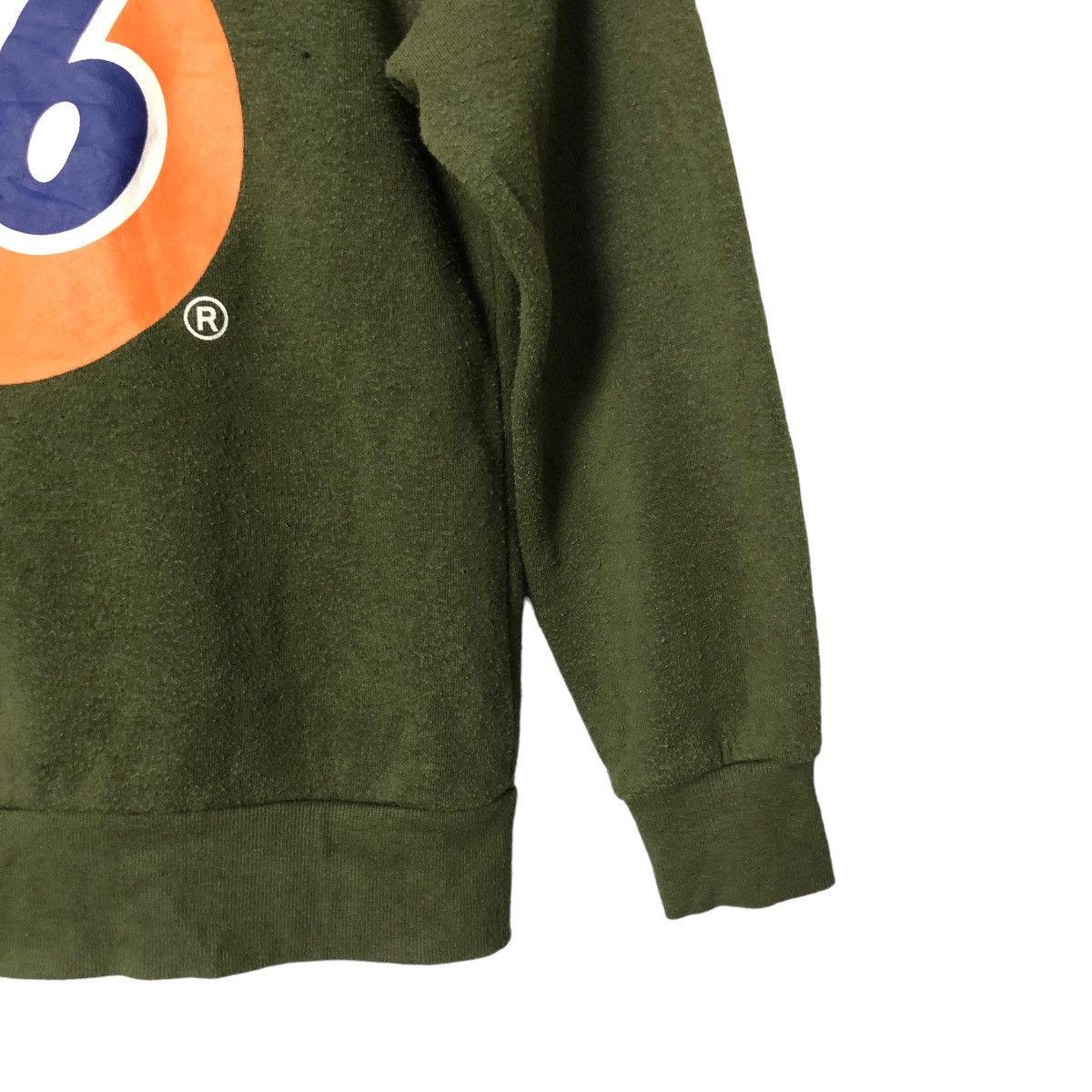 Union LA Vintage Union 76 Kid Crewneck Big Logo Sweatshirt Size US XS / EU 42 / 0 - 6 Thumbnail