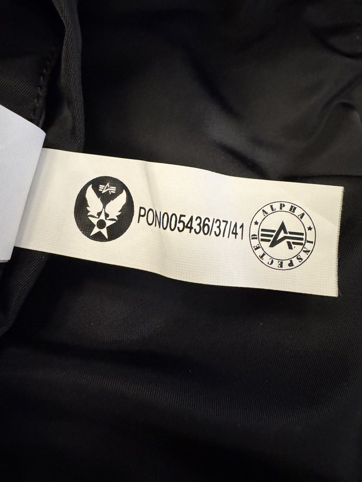 Alpha Industries Alpha Industries Playboy N-3B Parka SAMPLE WITH TAGS Size US L / EU 52-54 / 3 - 13 Thumbnail