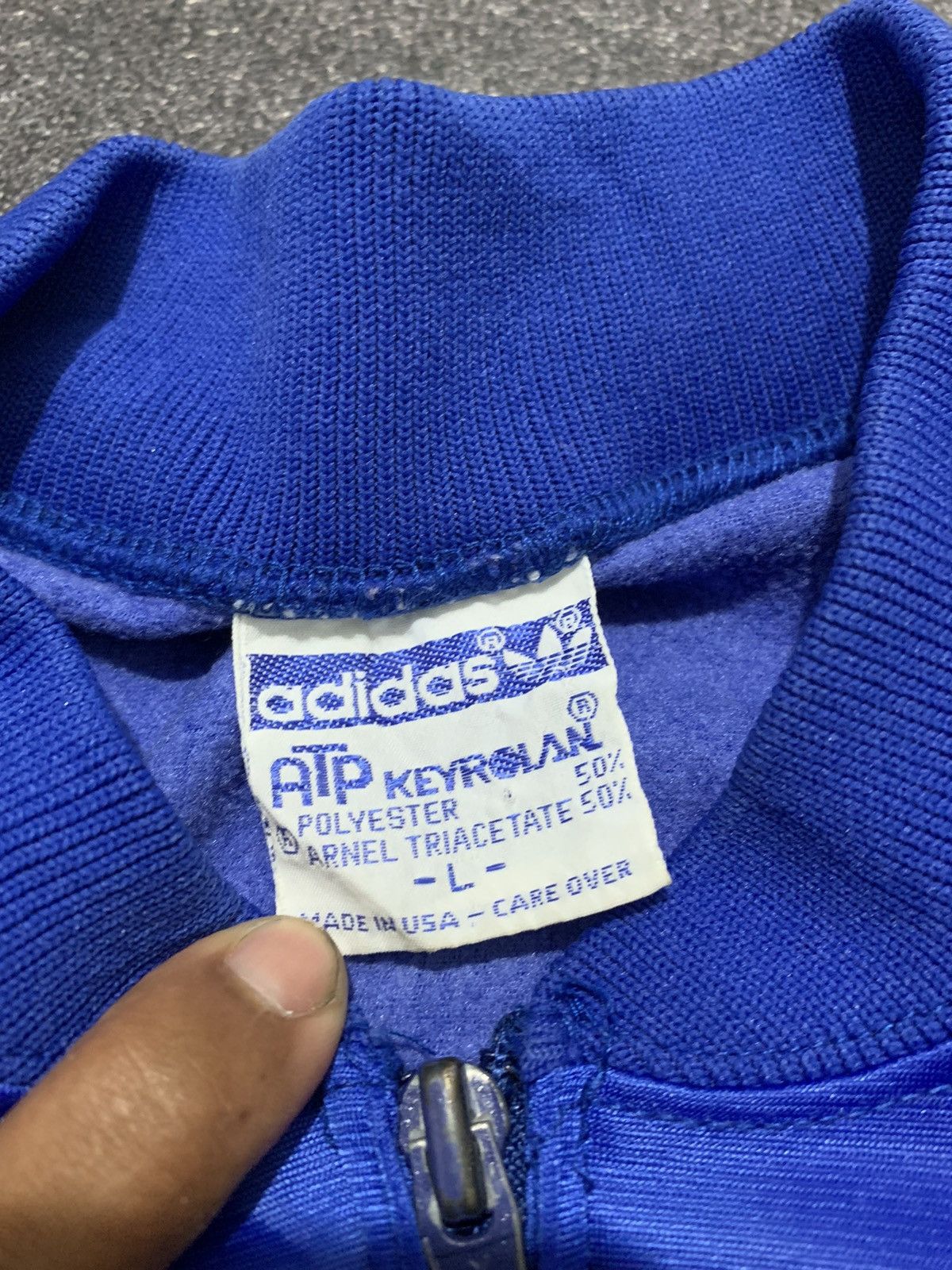Adidas Adidas atp keyrolan Size US L / EU 52-54 / 3 - 4 Thumbnail