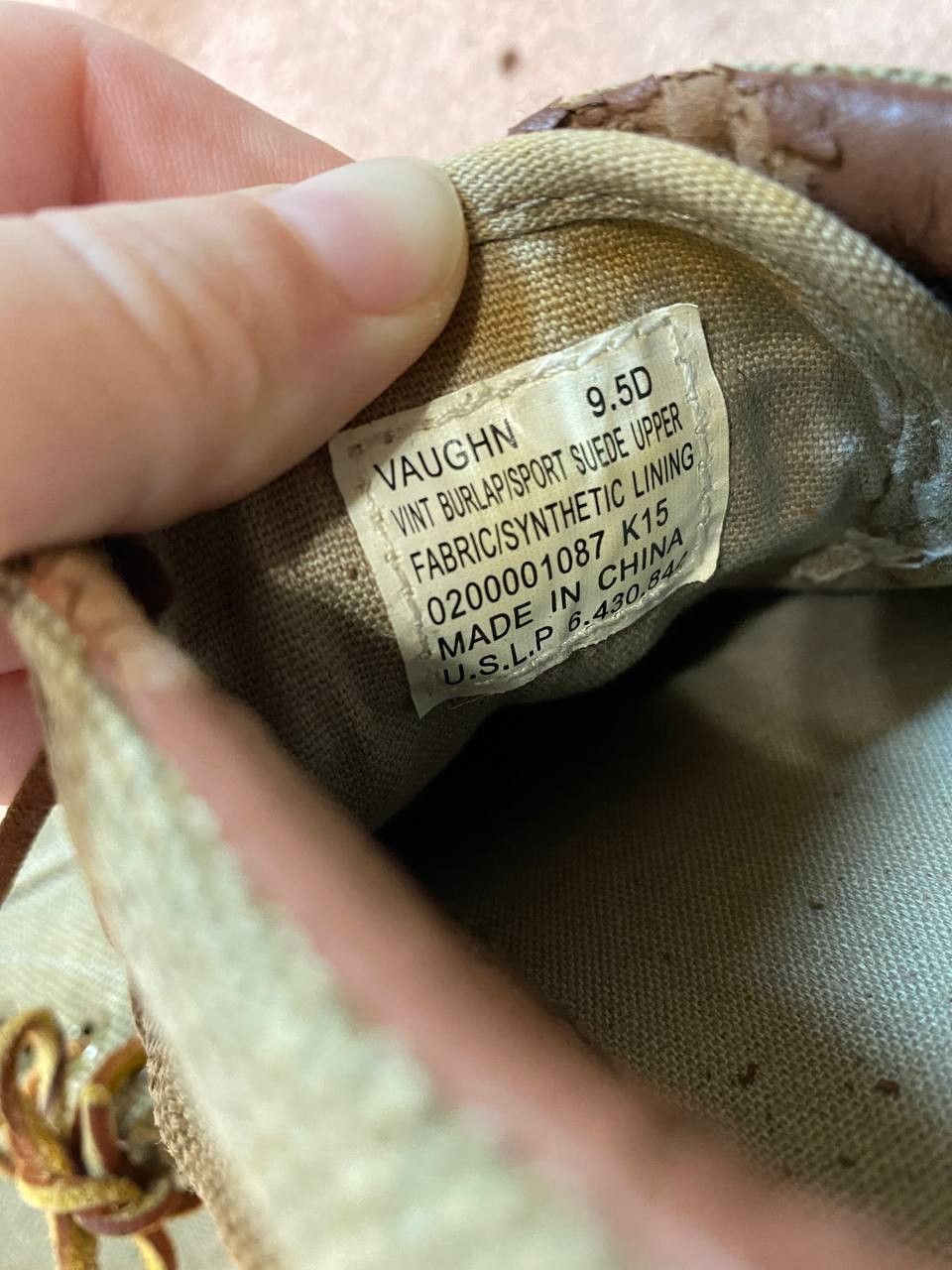 Polo Ralph Lauren Logo Polo Ralph Lauren Sneakears Streetwear Size US 9.5 / EU 42-43 - 4 Thumbnail