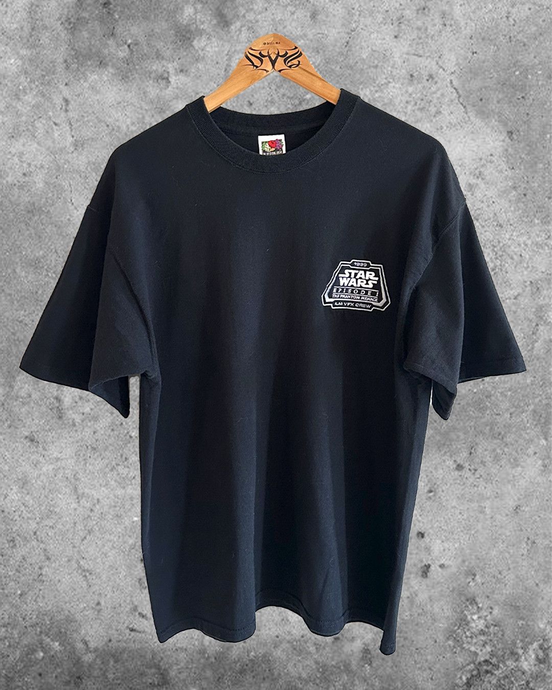 Star Wars RARE Star Wars 1 VFX team vintage tee Size US L / EU 52-54 / 3 - 1 Thumbnail