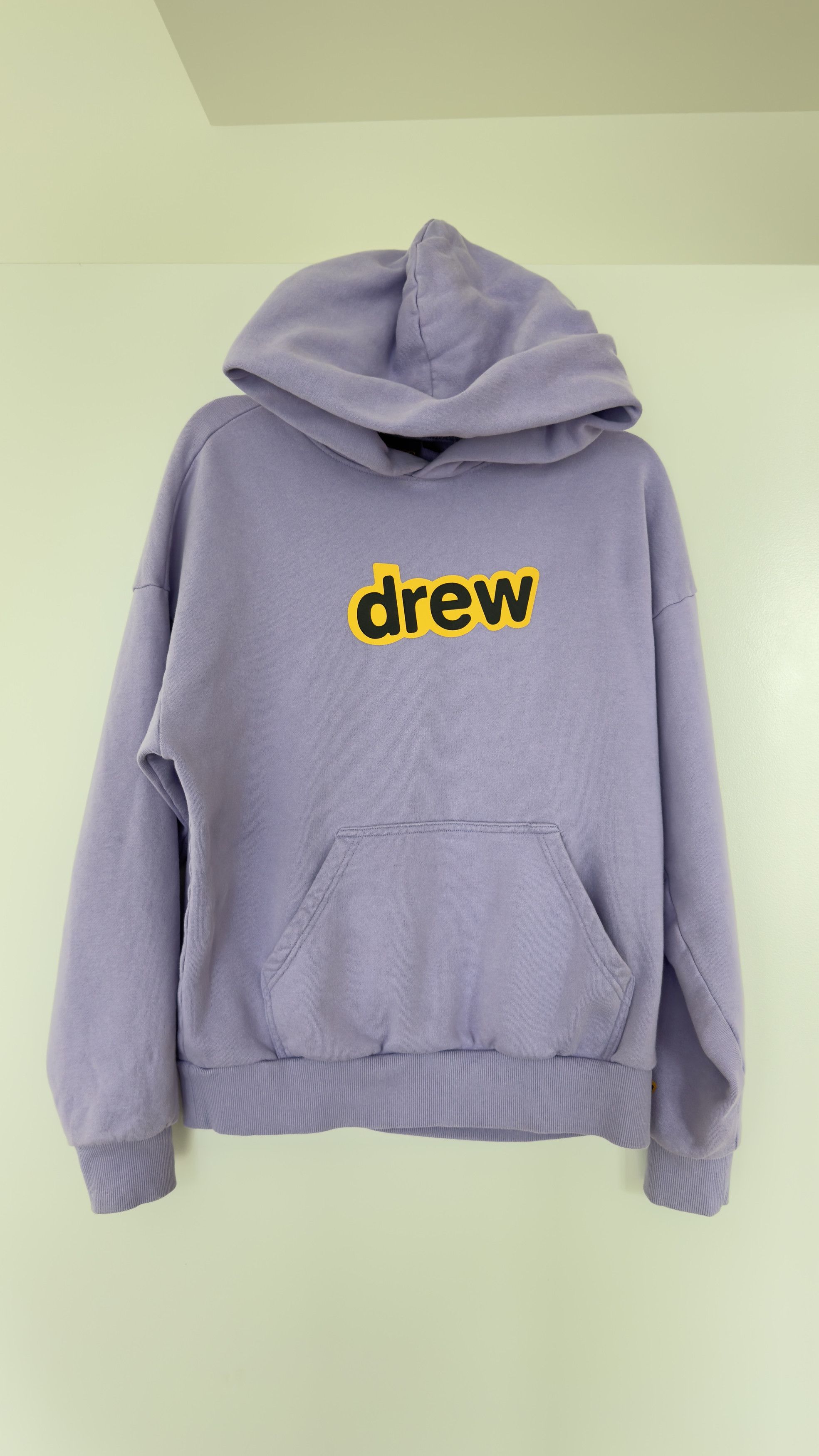 Drew House Drew House Pink Smile Hoodie Size XS / US 0-2 / IT 36-38 - 1 Thumbnail
