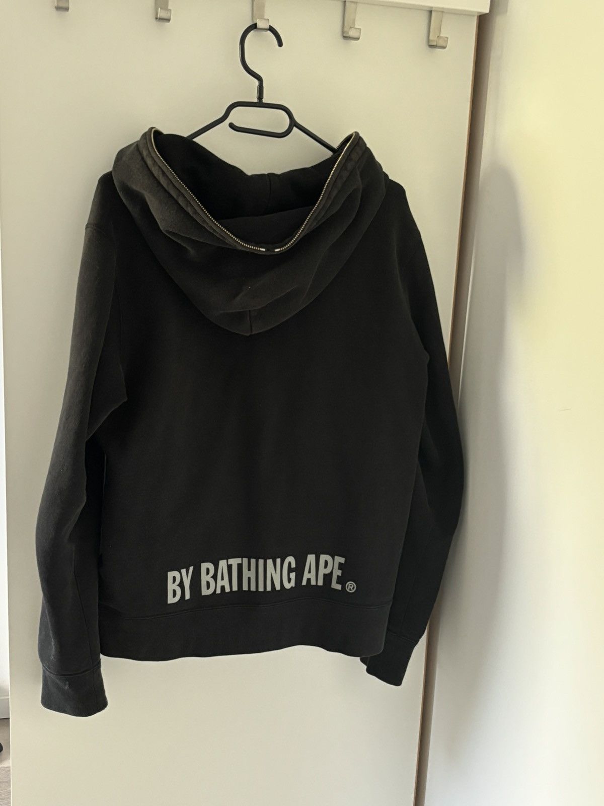 Bape A Bathing Ape Bape Vintage FullZip Mad Face Big Ape Head Size US M / EU 48-50 / 2 - 2 Thumbnail
