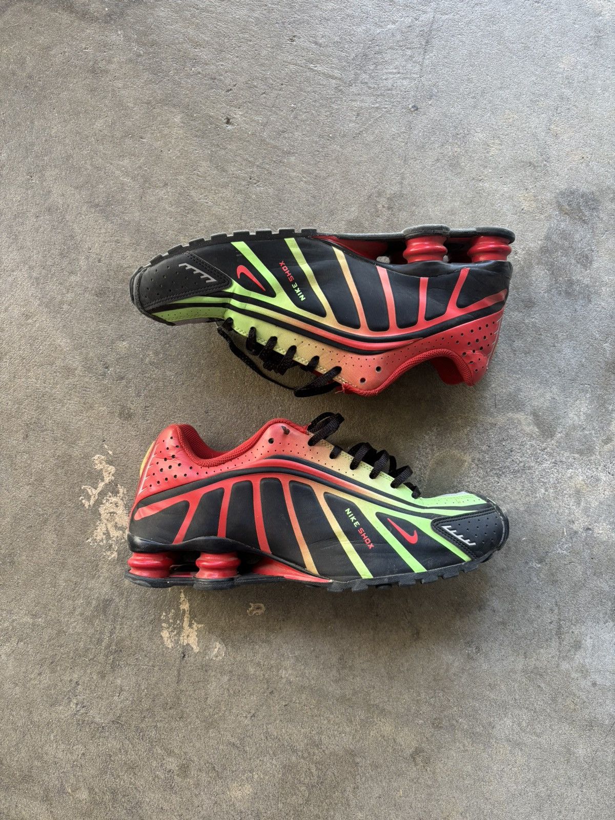 Nike Nike Shox Neymar 2016 Size US 9.5 / EU 42-43 - 1 Thumbnail