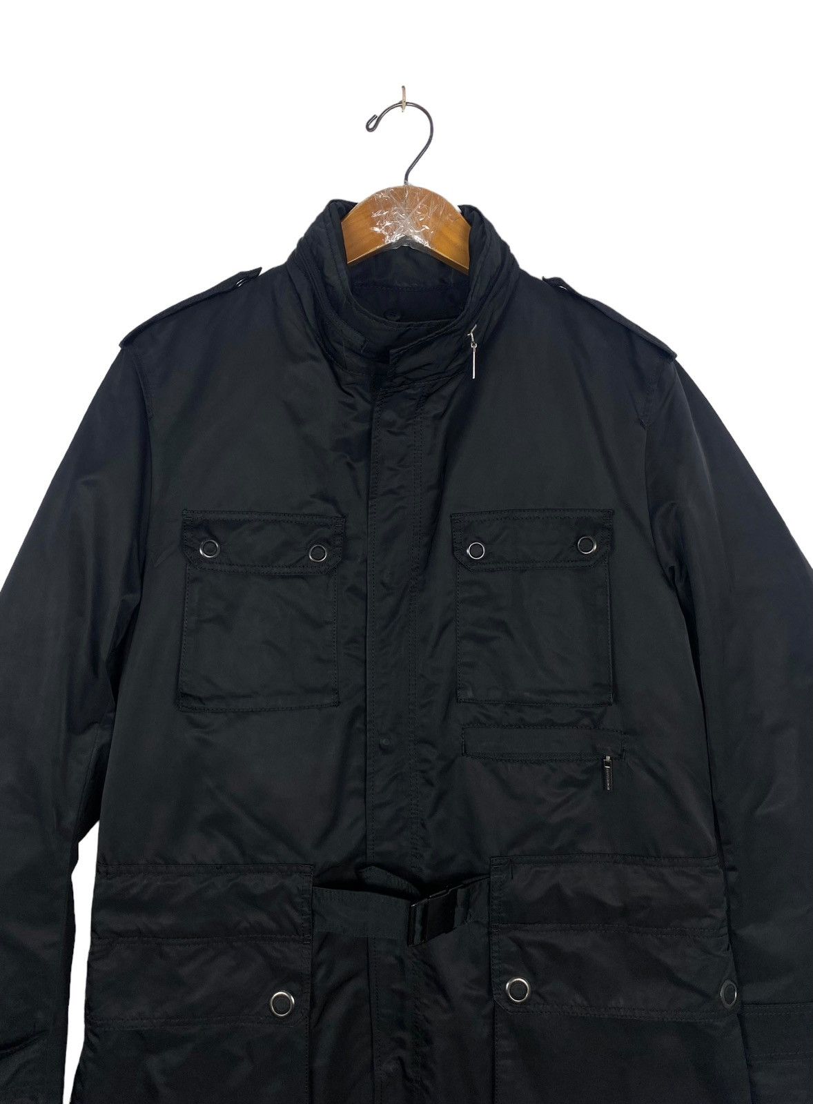 Takeo Kikuchi Rare‼️ Takeo Kikuchi Trench Coat Size US S / EU 44-46 / 1 - 4 Thumbnail
