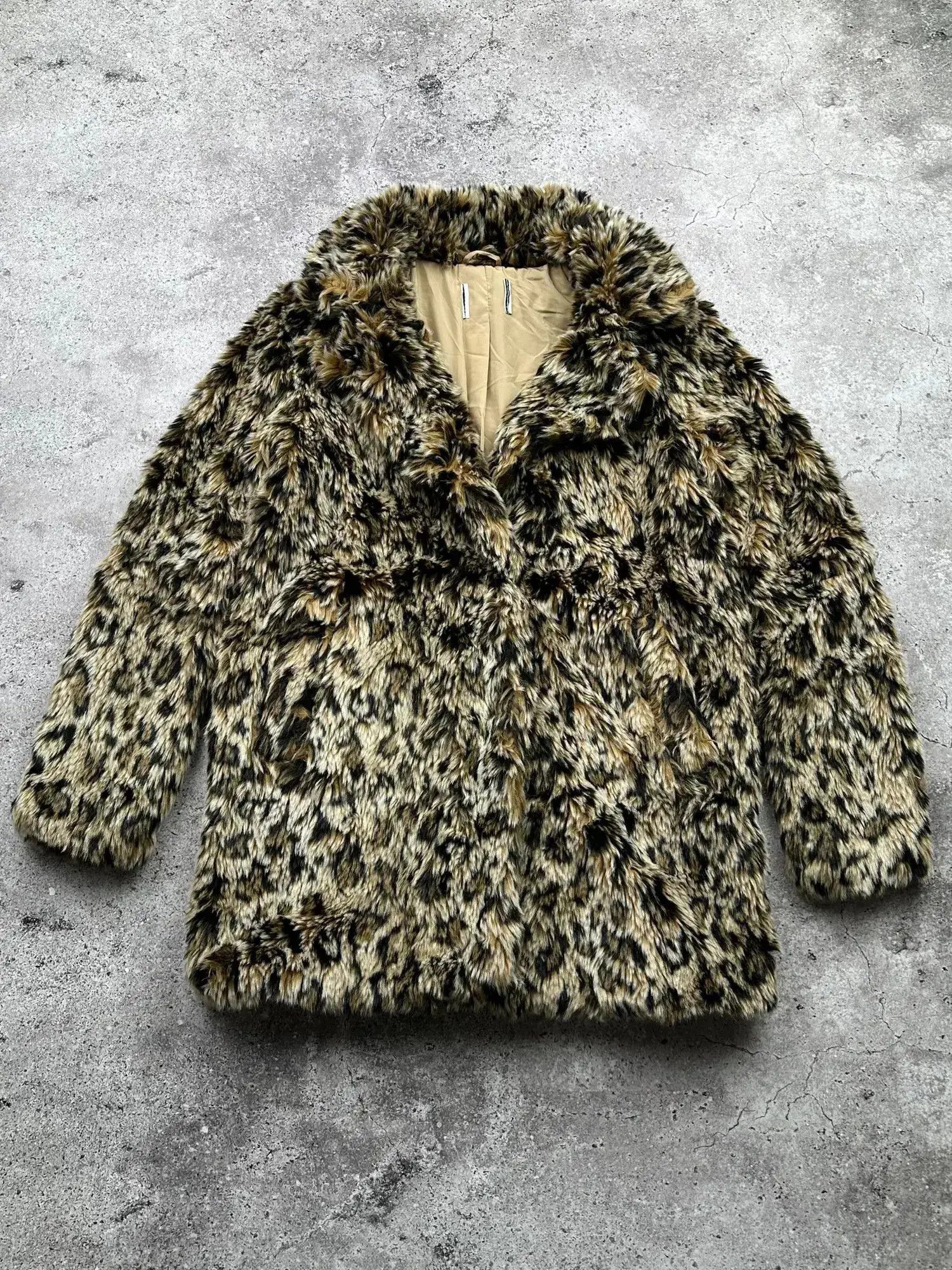 4way eco fur coat | Katrin TOKYO