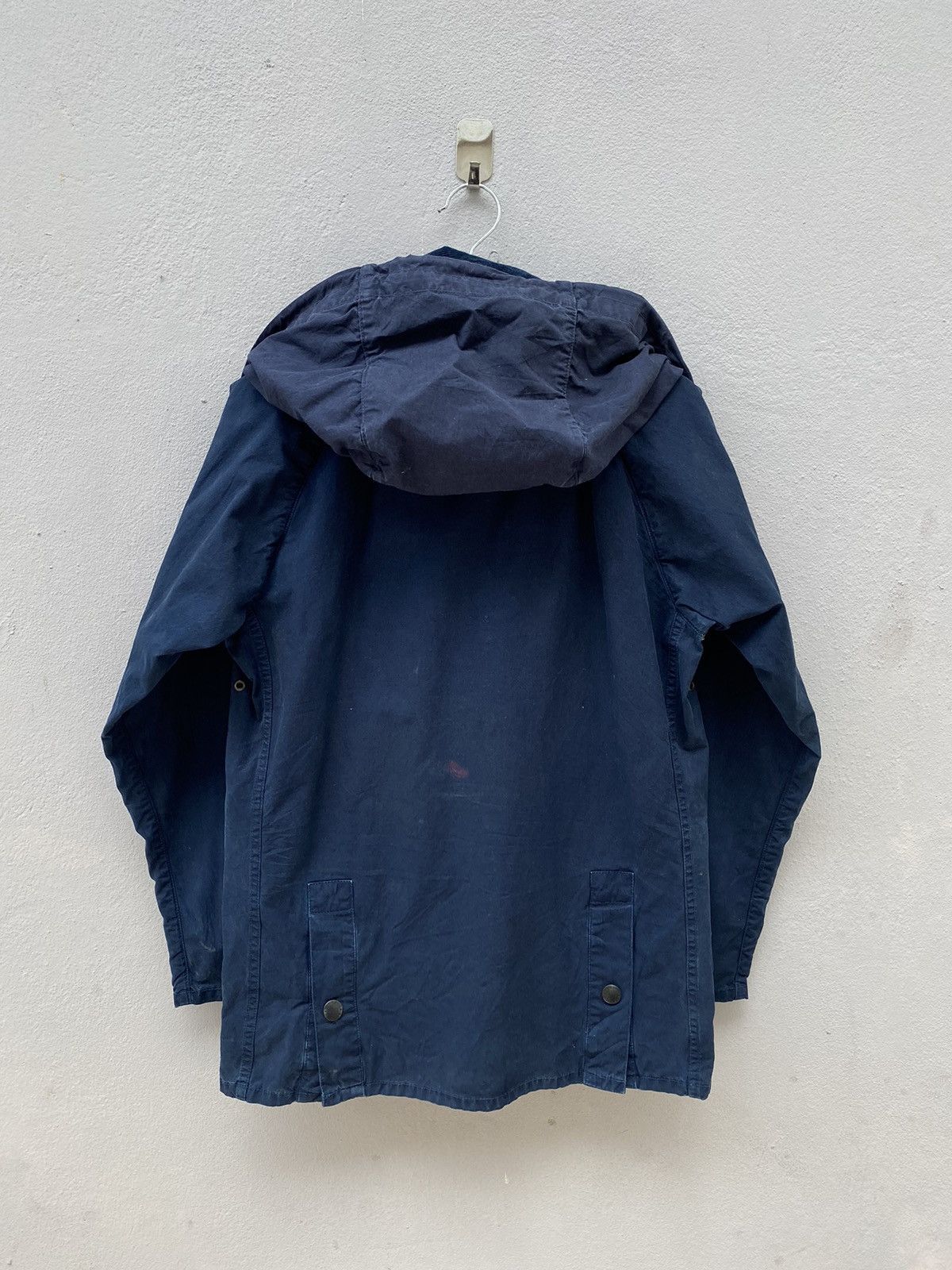 Barbour SS2017 Barbour x White Mountaineering Garment Dyed Jacket Size US S / EU 44-46 / 1 - 12 Thumbnail
