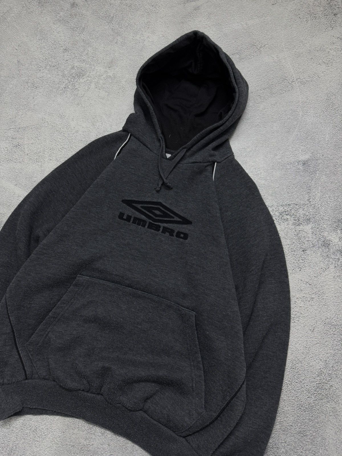 Umbro Vintage Umbro Big Logo Hoodie 90’s Size US M / EU 48-50 / 2 - 1 Thumbnail