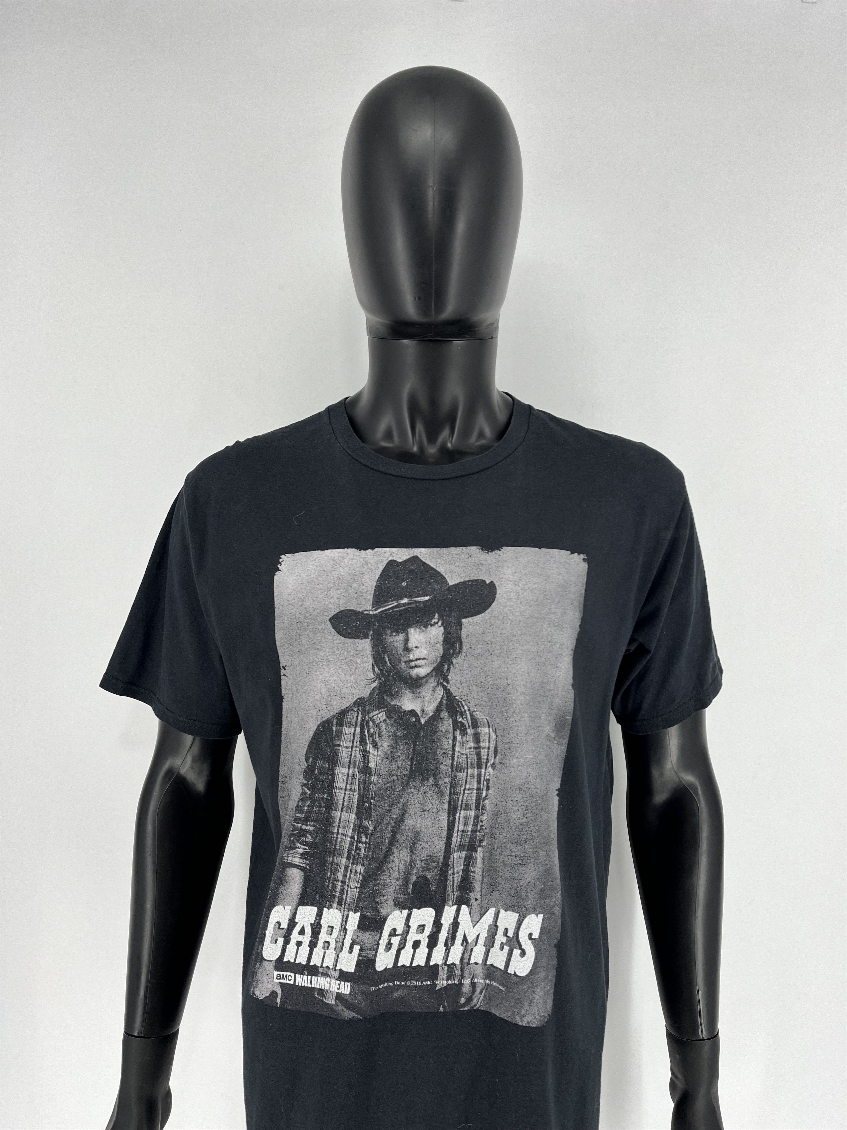 Other Carl grimes X The Walking Dead X 2016 Amc Flm Holding Size US L / EU 52-54 / 3 - 1 Thumbnail
