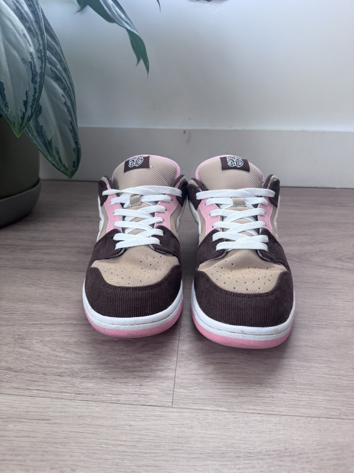 Japanese Brand Custom Grotto x Bybimsee "Cloud Steppers" Size US 10 / EU 43 - 2 Thumbnail